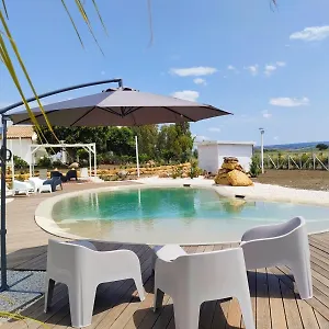 Il Giardino Di Afrodite Bed & Breakfast