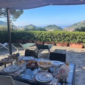 La Casa Sul Colle Sestri Levante