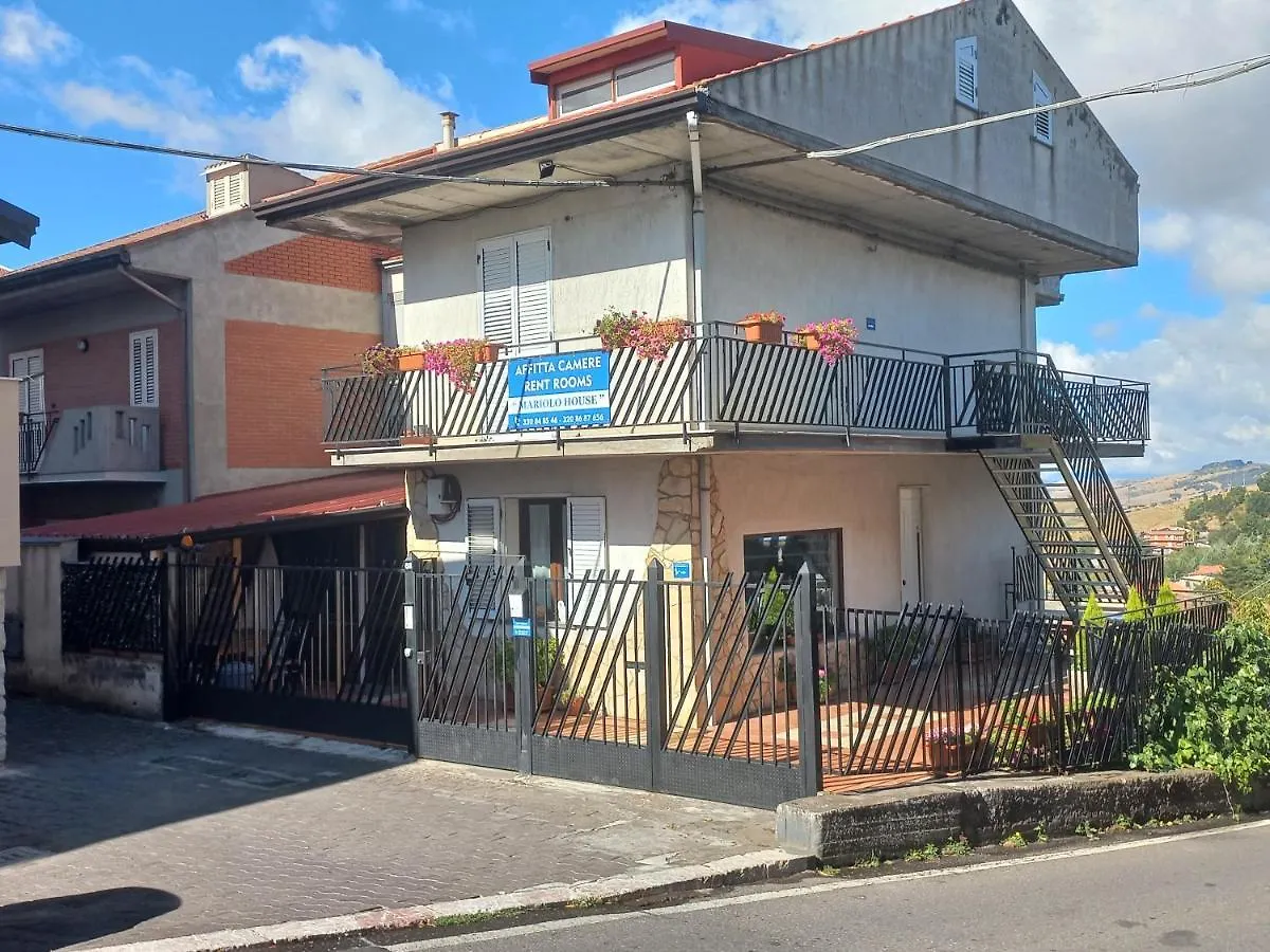 Bb Cesaro Mariolo House location